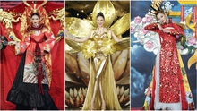 Miss Grand Vietnam 2022: Đêm trình diễn Trang phục Văn hóa Dân tộc đầy màu sắc