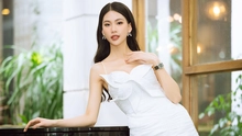 Quán quân Super Model International 2022 Bùi Quỳnh Hoa: Có thể sẽ tiếp tục thi hoa hậu