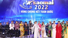 6 thí sinh xuất sắc nhất được vào chung kết xếp hạng giải Sao Mai 2022