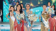 Đinh Như Phương đăng quang Hoa hậu Biển đảo Việt Nam 2022
