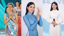 Tân Hoa hậu Đinh Như Phương – người vừa đăng quang đã muốn trả vương miện để đấu giá từ thiện là ai?