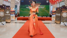MC Nguyễn Hải Anh 'biến hoá' ấn tượng giữa thể thao và thời trang