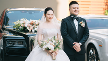 Ca sĩ Vũ Duy Khánh kết hôn với vợ kém 10 tuổi