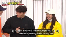 ‘Running man’ tập 436: Kim Jong Kook – Song Ji Hyo lại hừng hực khí thế 'ra khơi'