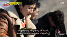 ‘Running man’ tập 439: ‘Thánh nhọ’ Lee Kwang Soo chính thức trở lại