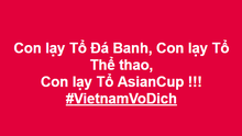 Sao Việt vỡ òa cảm xúc sau trận thắng của tuyển Việt Nam trước Jordan