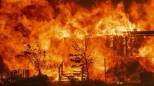 Trung Quốc: 26 lính cứu hỏa thiệt mạng khi chống chọi với cháy rừng