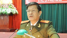 Kỷ luật khiển trách nguyên Giám đốc Công an thành phố Đà Nẵng Lê Văn Tam