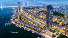 Đà Nẵng quyết định tạm dừng dự án Marina Complex