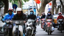 Từ ngày 6/11, Bắc Bộ 'đón' gió mùa Đông Bắc, Nam Trung Bộ có nơi mưa to đến rất to và dông