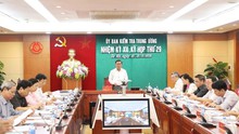 Xem xét kỷ luật nguyên Phó Trưởng Ban Tổ chức TW Trần Văn Minh