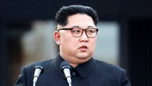 VIDEO: Đội cận vệ trung thành của Chủ tịch Triều Tiên Kim Jong-un
