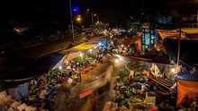 Vụ dùng súng cướp tại chợ Long Biên: Bắt giữ đối tượng Vũ Chí Chung
