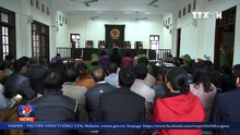 VIDEO: Xét xử nguyên cán bộ Thanh tra tỉnh Hòa Bình về tội lừa đảo