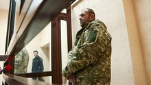 Các binh sỹ Ukraine bị cáo buộc xâm phạm biên giới Nga