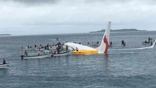 Tin mới nhất về công dân Việt Nam trên máy bay gặp nạn tại Micronesia