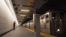 VIDEO: New York mở lại ga tàu điện ngầm sau 17 năm kể từ vụ 11/9