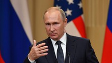 Tổng thống Putin: Nga và Mỹ cần tránh 'chạy đua vũ trang không giới hạn'