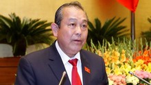 Phó Thủ tướng chỉ đạo xử lý dứt điểm vi phạm quản lý đất đai tại Thạch Thất, Hà Nội