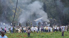 Cuba công bố nguyên nhân vụ tai nạn máy bay Boeing năm 2018
