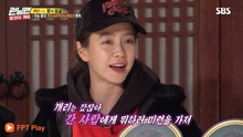 ‘Running man’ tập 437: Song Ji Hyo thừa nhận hẹn hò với Jong Kook, đã quên hẳn ‘bạn trai thứ Hai’ Gary?
