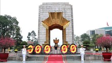 Từ ngày 14/6: Tạm ngừng tổ chức lễ viếng Chủ tịch Hồ Chí Minh, lễ tưởng niệm các Anh hùng liệt sỹ