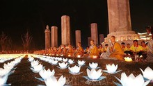 Đại lễ Phật đản Liên hợp quốc Vesak 2019: Đại lễ Hoa đăng cầu nguyện hòa bình thế giới