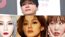 Cư dân mạng chỉ trích YG Entertainment: Lee Hi, Su Hyun, CL đang ở đâu?