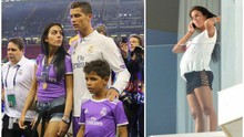 Cristiano Ronaldo bị nghi ngờ 'vũ phu' với bạn gái mang bầu 7 tháng