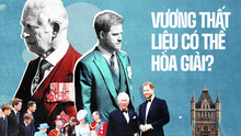 Thử thách đầu tiên của Vua Charles III: Hàn gắn một gia đình đã chịu nhiều tổn thương