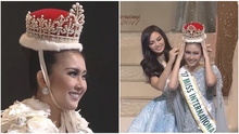 Người đẹp Indonesia trở thành tân Hoa hậu Quốc tế
