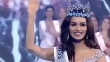 Người đẹp Ấn Độ đăng quang Hoa hậu Thế giới 2017