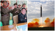 Quan chức phụ trách chương trình hạt nhân, tên lửa Triều Tiên biến mất bí ẩn