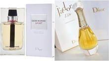 Ba sản phẩm nổi tiếng của Dior bị Bộ Y tế thu hồi