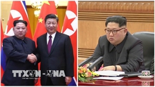 Nhà lãnh đạo Triều Tiên khẳng định cam kết phi hạt nhân hóa, sẵn sàng đối thoại với Mỹ