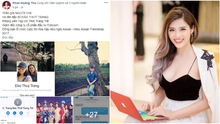 Phan Hoàng Thu 'tố' thành viên BTC Hoa hậu ASEAN ‘quỵt’ 3.000 USD: ‘Tôi sẽ khởi kiện’