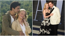 Tái hợp trong 'Mamma Mia 2', Amanda Seyfried tiết lộ chồng ghen với người cũ Dominic Cooper