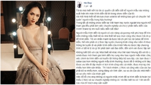Từ tiếc nuối, Hà Duy 'tố' Hương Giang làm việc thiếu chuyên nghiệp, Hoa hậu phản pháo thế nào?