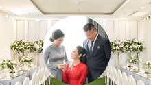 Đám cưới Tú Anh - Gia Lộc: Những hình ảnh đầu tiên tại lễ đón dâu