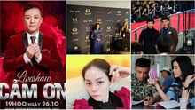 Showbiz 'hot' trong ngày: Lệ Quyên phải phẫu thuật tháo bỏ sụn; Cao Thái Hà 'nối gót' An Nguy?