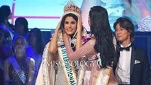 Thí sinh Venezuela đăng quang Hoa hậu Quốc tế 2018