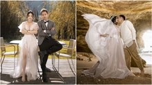 'Cha đẻ' những khuôn hình đẹp lung linh của sao Việt tự chụp ảnh cưới cho mình