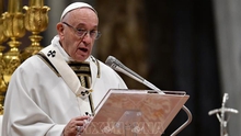 Giáo hoàng Francis thừa nhận tình trạng các linh mục lạm dụng tình dục các nữ tu sĩ