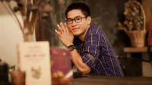 Nguyễn Phong Việt hạnh phúc khi 'Đi qua thương nhớ' được phổ nhạc