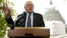 Thượng nghị sĩ B.Sanders tuyên bố trở lại 'đường đua' Tổng thống Mỹ