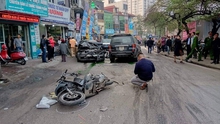 Tai nạn giao thông làm 96 người tử vong trong năm ngày Tết