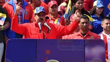 Venezuela công bố bằng chứng về âm mưu đảo chính
