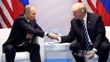 Tổng thống Mỹ sẽ không gặp Tổng thống Nga tại Đà Nẵng