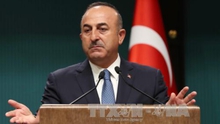 Thổ Nhĩ Kỳ kêu gọi thế giới công nhận Đông Jerusalem là thủ đô của Palestine