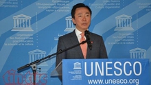 Bầu TGĐ UNESCO: Ông Phạm Sanh Châu trực tiếp vận động tại hơn 30 nước